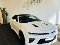 Chevrolet Camaro CABRIOLET 6.2 V8 453CH 8AT - <small></small> 54.990 € <small>TTC</small> - #5