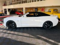 Chevrolet Camaro CABRIOLET 6.2 V8 453CH 8AT - <small></small> 54.990 € <small>TTC</small> - #6