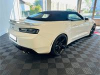 Chevrolet Camaro CABRIOLET 6.2 V8 453CH 8AT - <small></small> 54.990 € <small>TTC</small> - #7