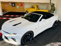 Chevrolet Camaro CABRIOLET 6.2 V8 453CH 8AT - <small></small> 54.990 € <small>TTC</small> - #8