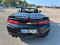 Chevrolet Camaro CABRIOLET 6.2 V8 453CH 8AT - <small></small> 49.900 € <small>TTC</small> - #4