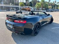 Chevrolet Camaro CABRIOLET 6.2 V8 453CH 8AT - <small></small> 49.900 € <small>TTC</small> - #5