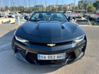 Chevrolet Camaro CABRIOLET 6.2 V8 453CH 8AT - <small></small> 49.900 € <small>TTC</small> - #8