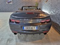 Chevrolet Camaro Cabriolet SS 6.2L V8 405ch BVA - <small></small> 35.990 € <small></small> - #5