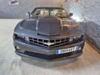 Chevrolet Camaro Cabriolet SS 6.2L V8 405ch BVA - <small></small> 35.990 € <small></small> - #4