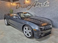 Chevrolet Camaro Cabriolet SS 6.2L V8 405ch BVA - <small></small> 35.990 € <small></small> - #1