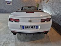 Chevrolet Camaro Cabriolet SS 6.2L V8 405ch BVA - <small></small> 36.500 € <small></small> - #6