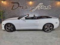 Chevrolet Camaro Cabriolet SS 6.2L V8 405ch BVA - <small></small> 36.500 € <small></small> - #2