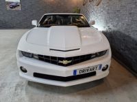 Chevrolet Camaro Cabriolet SS 6.2L V8 405ch BVA - <small></small> 36.500 € <small></small> - #4