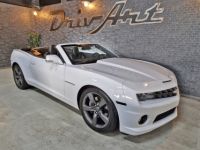 Chevrolet Camaro Cabriolet SS 6.2L V8 405ch BVA - <small></small> 36.500 € <small></small> - #1