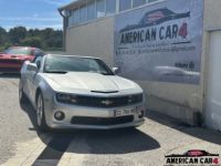 Chevrolet Camaro cabriolet v8 1er main origine france - <small></small> 36.500 € <small>TTC</small> - #4