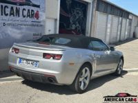 Chevrolet Camaro cabriolet v8 1er main origine france - <small></small> 36.500 € <small>TTC</small> - #5