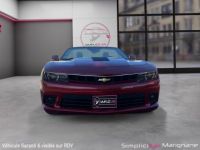 Chevrolet Camaro CABRIOLET V8 6.2 405ch A GARANTIE 12 MOIS - <small></small> 39.490 € <small>TTC</small> - #2