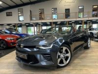 Chevrolet Camaro CABRIOLET VI 6.2 V8 453 AT8 FIFTY EDITION (IMMAT FR - PAS DE MALUS) - <small></small> 53.990 € <small>TTC</small> - #1