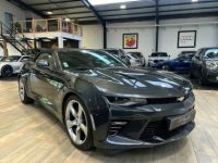 Chevrolet Camaro CABRIOLET VI 6.2 V8 453 AT8 FIFTY EDITION (IMMAT FR - PAS DE MALUS) - <small></small> 53.990 € <small>TTC</small> - #4