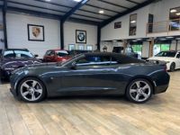 Chevrolet Camaro CABRIOLET VI 6.2 V8 453 AT8 FIFTY EDITION (IMMAT FR - PAS DE MALUS) - <small></small> 53.990 € <small>TTC</small> - #5