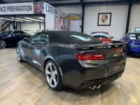 Chevrolet Camaro CABRIOLET VI 6.2 V8 453 AT8 FIFTY EDITION (IMMAT FR - PAS DE MALUS) - <small></small> 53.990 € <small>TTC</small> - #8