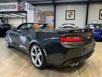 Chevrolet Camaro CABRIOLET VI 6.2 V8 453 AT8 FIFTY EDITION (IMMAT FR - PAS DE MALUS) - <small></small> 53.990 € <small>TTC</small> - #10