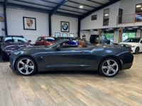 Chevrolet Camaro CABRIOLET VI 6.2 V8 453 AT8 FIFTY EDITION (IMMAT FR - PAS DE MALUS) - <small></small> 53.990 € <small>TTC</small> - #38