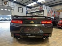 Chevrolet Camaro CABRIOLET VI 6.2 V8 453 ch AT8 FIFTY EDITION - <small></small> 53.990 € <small>TTC</small> - #9