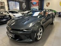 Chevrolet Camaro Cabriolet VI 6.2 V8 453ch 8AT - <small></small> 54.990 € <small>TTC</small> - #35