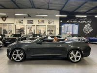 Chevrolet Camaro Cabriolet VI 6.2 V8 453ch 8AT - <small></small> 54.990 € <small>TTC</small> - #36