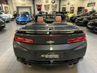 Chevrolet Camaro Cabriolet VI 6.2 V8 453ch 8AT - <small></small> 54.990 € <small>TTC</small> - #38