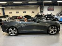 Chevrolet Camaro Cabriolet VI 6.2 V8 453ch 8AT - <small></small> 54.990 € <small>TTC</small> - #39