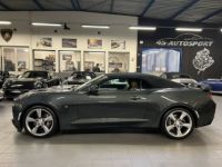 Chevrolet Camaro Cabriolet VI 6.2 V8 453ch 8AT - <small></small> 54.990 € <small>TTC</small> - #46