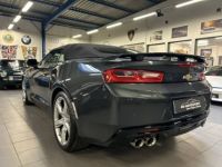 Chevrolet Camaro Cabriolet VI 6.2 V8 453ch 8AT - <small></small> 54.990 € <small>TTC</small> - #47