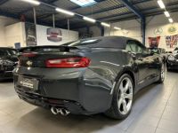 Chevrolet Camaro Cabriolet VI 6.2 V8 453ch 8AT - <small></small> 54.990 € <small>TTC</small> - #49