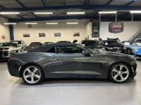 Chevrolet Camaro Cabriolet VI 6.2 V8 453ch 8AT - <small></small> 54.990 € <small>TTC</small> - #50