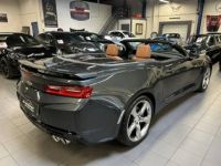 Chevrolet Camaro Cabriolet VI 6.2 V8 453ch 8AT - <small></small> 54.990 € <small>TTC</small> - #2