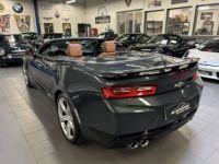 Chevrolet Camaro Cabriolet VI 6.2 V8 453ch 8AT - <small></small> 54.990 € <small>TTC</small> - #37