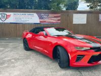 Chevrolet Camaro 6 CABRIOLET SS, Full Option Finition 2 LT - Prix sur Demande - #3