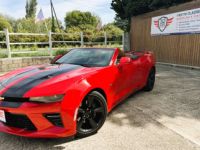 Chevrolet Camaro 6 CABRIOLET SS, Full Option Finition 2 LT - Prix sur Demande - #4