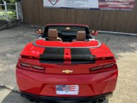 Chevrolet Camaro 6 CABRIOLET SS, Full Option Finition 2 LT - Prix sur Demande - #8