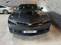 Chevrolet Camaro SS 6.2L 432ch boite manuelle - <small></small> 37.990 € <small></small> - #3