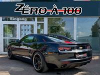 Chevrolet Camaro Compresseur 635ch Boîte Meca 45th Anniversaire - <small></small> 40.990 € <small>TTC</small> - #3