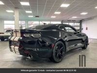 Chevrolet Camaro coupe 2.0 aut. pack zl1 hors homologation 4500e - <small></small> 26.490 € <small>TTC</small> - #6