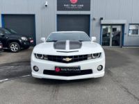 Chevrolet Camaro Coupé 6.2 V8 - 432 BORLA 2012 BVM 6V COUPE SS CARNET FRANCE GTIE 12M - <small></small> 34.990 € <small>TTC</small> - #2