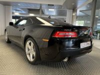 Chevrolet Camaro COUPE 6.2 V8 432CH - <small></small> 39.900 € <small>TTC</small> - #7