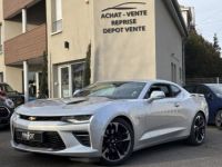 Chevrolet Camaro Coupé 6.2 V8 - 453 - BVA 2016 COUPE Sport - <small></small> 44.990 € <small>TTC</small> - #1