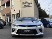 Chevrolet Camaro Coupé 6.2 V8 - 453 - BVA 2016 COUPE Sport - <small></small> 44.990 € <small>TTC</small> - #2