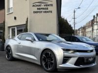 Chevrolet Camaro Coupé 6.2 V8 - 453 - BVA 2016 COUPE Sport - <small></small> 44.990 € <small>TTC</small> - #3