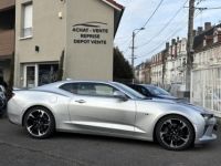 Chevrolet Camaro Coupé 6.2 V8 - 453 - BVA 2016 COUPE Sport - <small></small> 44.990 € <small>TTC</small> - #4