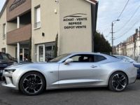 Chevrolet Camaro Coupé 6.2 V8 - 453 - BVA 2016 COUPE Sport - <small></small> 44.990 € <small>TTC</small> - #5