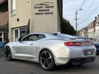 Chevrolet Camaro Coupé 6.2 V8 - 453 - BVA 2016 COUPE Sport - <small></small> 44.990 € <small>TTC</small> - #6