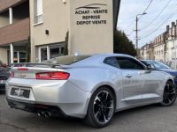 Chevrolet Camaro Coupé 6.2 V8 - 453 - BVA 2016 COUPE Sport - <small></small> 44.990 € <small>TTC</small> - #8