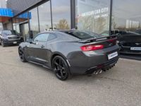 Chevrolet Camaro Coupé 6.2 V8 - 453 - PAS DE MALUS - <small></small> 59.900 € <small>TTC</small> - #3